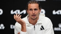 Alexander Zverev findet deutliche Worte.