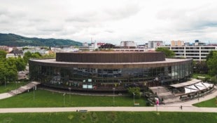 Das Linzer Brucknerhaus steht nun auch für eine neue Ära