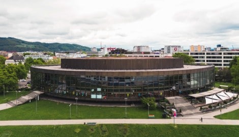 Das Linzer Brucknerhaus steht nun auch für eine neue Ära