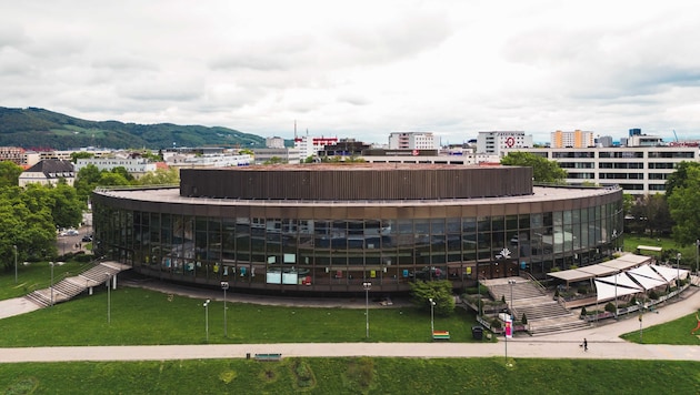 Das Linzer Brucknerhaus steht nun auch für eine neue Ära