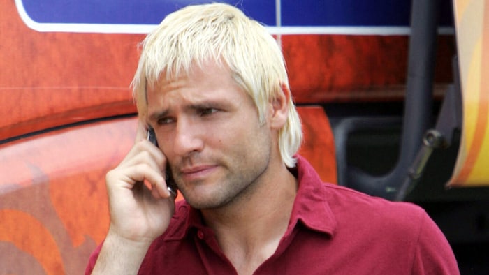 Neun Jahre lang stand Santiago Canizares bei Real Madrid unter Vertrag. Für Spaniens ...