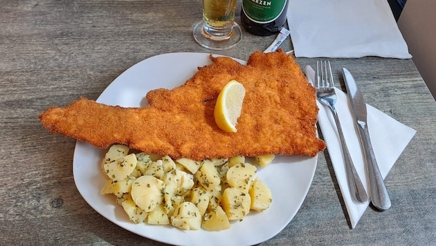 Österreichs Schnitzel-Klassiker hat offenbar eine überraschend deutsche Vorgeschichte.