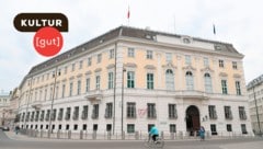 Am Wiener Ballhausplatz ist heute das politische Zentrum des Landes angesiedelt. Hier befindet ...