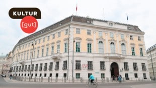 Am Wiener Ballhausplatz ist heute das politische Zentrum des Landes angesiedelt. Hier befindet ...