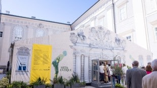 Die Art&amp;Antique wird es heuer nicht mehr geben – im Bild die Veranstaltung von 2024.