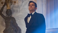 Ashton Kutcher als Tech-Milliardär in „The Beauty“.