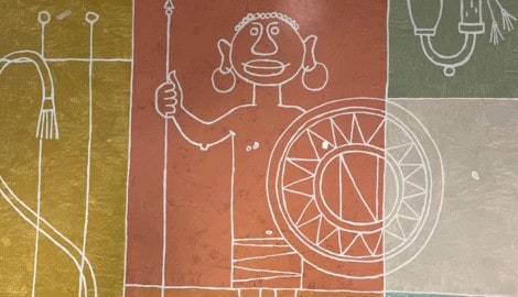 Dieses Bild sorgt aktuell in Kärnten für Gesprächsstoff.