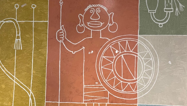 Dieses Bild sorgt aktuell in Kärnten für Gesprächsstoff.