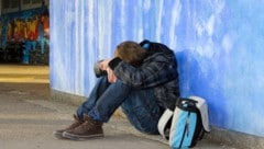 Die grassierende Einsamkeit trifft vor allem jüngere Österreicher.