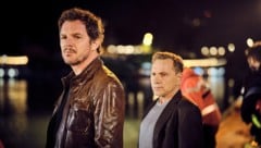 Die Kommissare sind dieses Mal eher Nebenrollen.