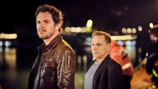 Die Kommissare sind dieses Mal eher Nebenrollen.