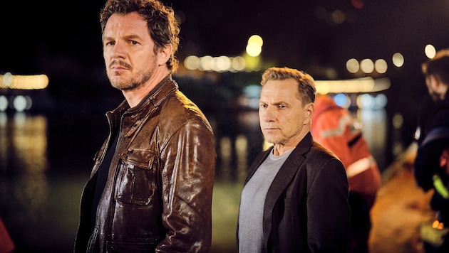 Die Kommissare sind dieses Mal eher Nebenrollen.