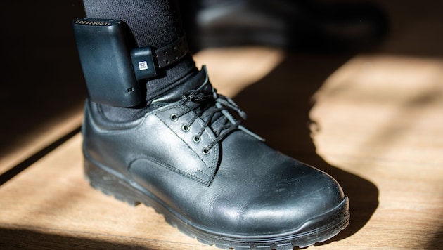 An ankle bracelet for dangerous individuals is intended to prevent further tragic murders.