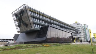 Die RLB-Zentrale in Raaba bei Graz.