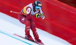 Carmen Spielberger kam im Training für die Weltcup-Bewerbe in Tarvis zu Sturz.