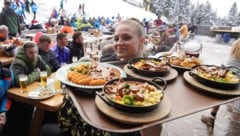 Die Krone sucht Ihre besten und schlimmsten kulinarischen Hüttenmomente.