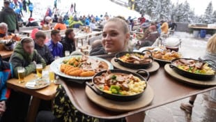 Die Krone sucht Ihre besten und schlimmsten kulinarischen Hüttenmomente.