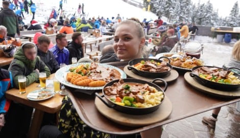 Die Krone sucht Ihre besten und schlimmsten kulinarischen Hüttenmomente.