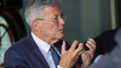 Peter Kaiser sieht in einer Obmann-Debatte nicht die richtige Lösung für die Sozialdemokratie