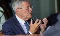Peter Kaiser sieht in einer Obmann-Debatte nicht die richtige Lösung für die Sozialdemokratie