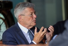 Peter Kaiser sieht in einer Obmann-Debatte nicht die richtige Lösung für die Sozialdemokratie