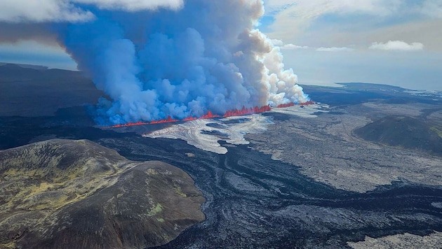 Der künftige US-Botschafter auf Island hat gewitzelt, dass die Insel (Bild) der 52. ...