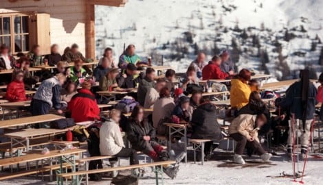Das Urteil aus Kärnten dürfte viele Pistenwirte interessieren – es geht um die sogenannten ...