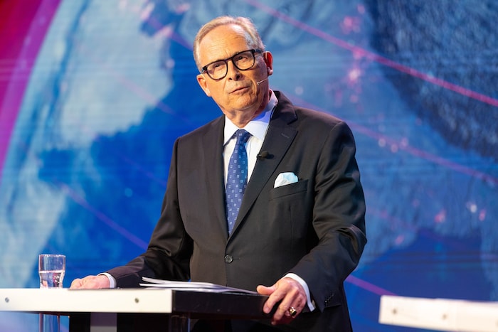 Im November legte Karl Mahrer seine politische Tätigkeit nieder. Jetzt muss er vor Gericht.