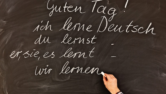 „Wia goht‘s?“ – so wird künftig auch in Vorarlberger Deutschkursen gesprochen.