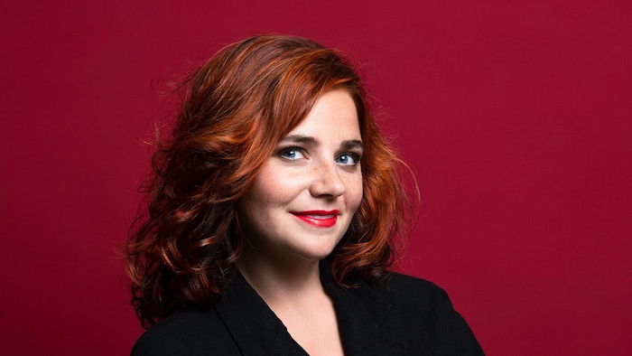 Isabell Pannagl: Pointen für Work-Life-Balance, 20. Februar