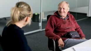 Noch einmal unternimmt Michael Diettrich, eine der kritischen Stimmen im Sozialbereich, einen ...