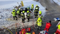 Schwerer Verkehrsunfall in Kappel am Krappfeld 