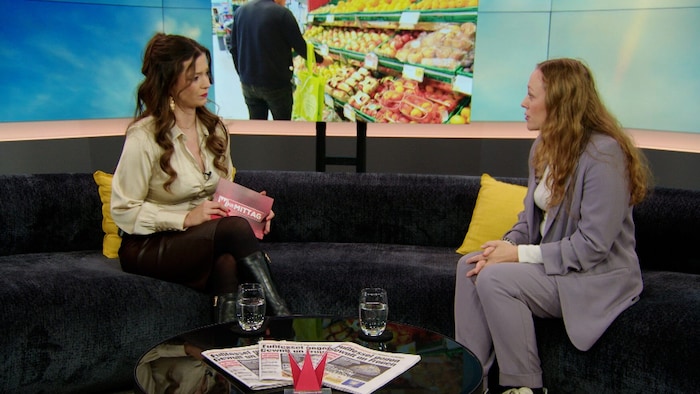 Im krone.tv-Interview erklärt Jasmin Duregger von Greenpeace, warum das aktuelle System für ...