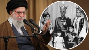 Herr über Leben und Tod: Irans oberster Führer Ayatollah Ali Khamenei (86). Gnadenloser ...