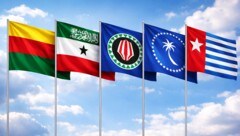 Die Weltgemeinschaft könnte schon bald um einige neue Mitglieder wachsen. 