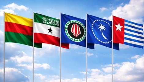 Die Weltgemeinschaft könnte schon bald um einige neue Mitglieder wachsen. 