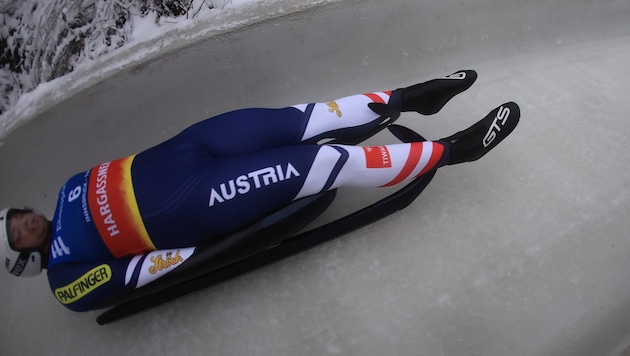 Der Bludenzer Jonas Müller ist derzeit in Topform.