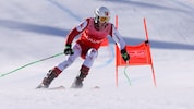 Johannes Aigner holte in Saalbach am Freitag im  Super-G seinen 50. Sieg im Paraski-Weltcup.