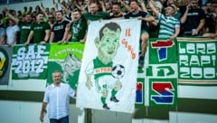 Dejan Savicevic räumte nach dem Ende seines Engagements bei Rapid die Wohnung leer.