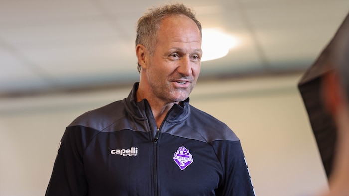 Sportdirektor Roland Kirchler.