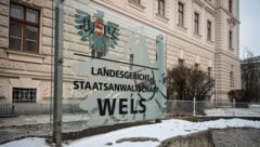 Dicke Mauern schützen nicht vor Insidern: Im Landesgericht Wels gab es zuletzt allzu neugierige ...