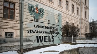 Dicke Mauern schützen nicht vor Insidern: Im Landesgericht Wels gab es zuletzt allzu neugierige ...
