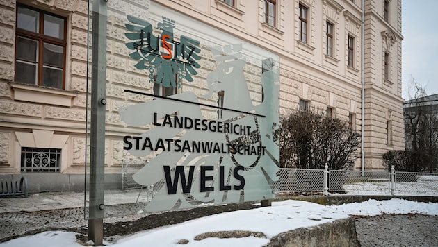 Thick walls do not protect against insiders: The Wels Regional Court recently had employees who ...