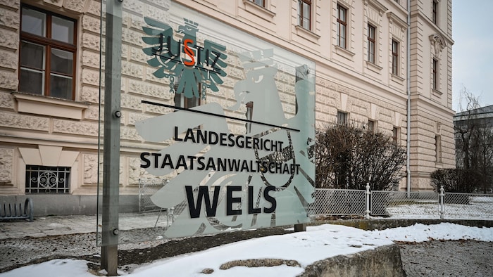 Dicke Mauern schützen nicht vor Insidern: Im Landesgericht Wels gab es zuletzt allzu neugierige ...