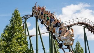 Der „Götterblitz“ bekommt bald Konkurrenz.