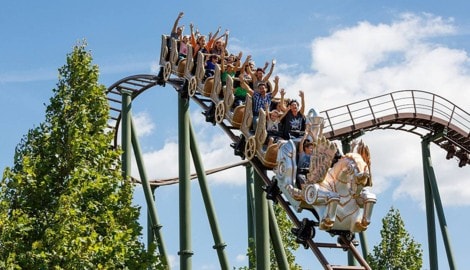 Der „Götterblitz“ bekommt bald Konkurrenz.