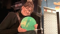 Anna Buchegger darf sich über den begehrten Musikpreis freuen.