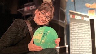 Anna Buchegger darf sich über den begehrten Musikpreis freuen.