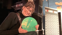 Anna Buchegger darf sich über den begehrten Musikpreis freuen.