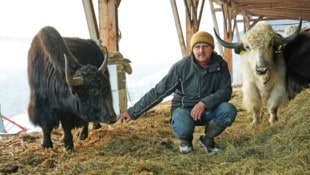 „Wutbauer“ Christian Bachler hat eine klare Meinung zu Mercosur und Co. 